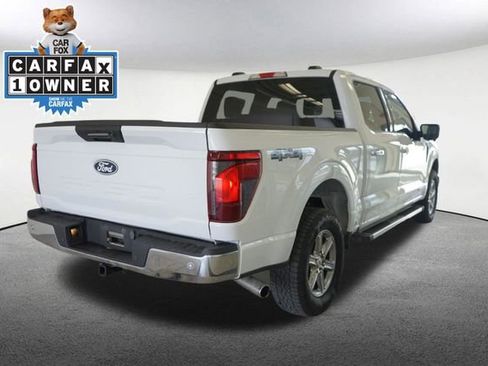 Certified 2024 Ford F150 XLT w/ Mobile Office Package AWD/4WD image 14