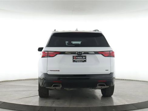 Used 2023 Chevrolet Traverse Premier w/ Redline Edition AWD/4WD image 11