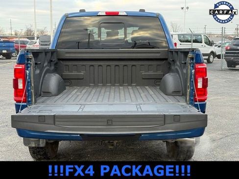 Used 2023 Ford F150 XLT w/ Equipment Group 302A High image 8