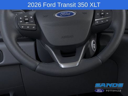 New 2026 Ford Transit 350 XLT AWD/4WD image 12