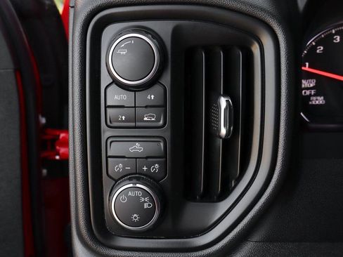 Used 2023 Chevrolet Silverado 1500 Custom AWD/4WD image 20