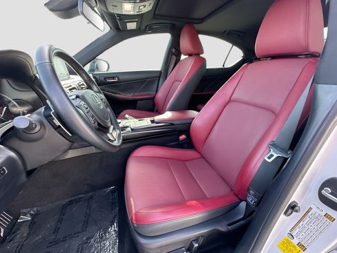 Used 2025 Lexus IS 350 F Sport RWD image 20