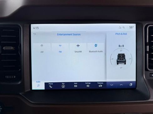 Used 2024 Ford Bronco Outer Banks image 24