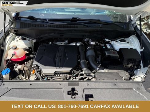 Used 2023 Hyundai Santa Fe Calligraphy AWD/4WD image 32