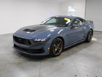 Used 2025 Ford Mustang Dark Horse
