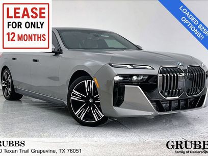 Used 2025 BMW 740i