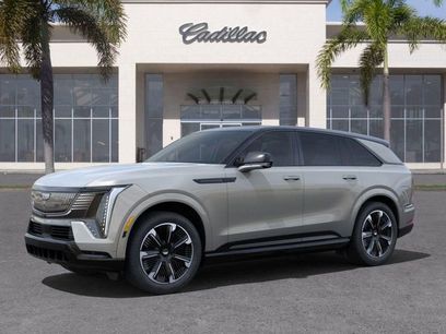 New 2025 Cadillac Escalade IQ Sport 2