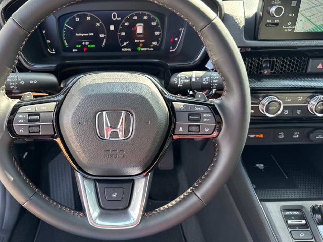 New 2027 Honda CR-V Sport Touring image 14