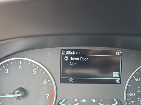 Certified 2021 Ford EcoSport SE w/ SE Convenience Package image 27