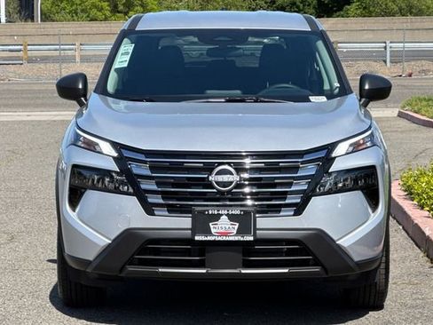New 2025 Nissan Rogue S FWD image 3