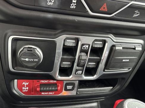 Used 2020 Jeep Wrangler Unlimited Rubicon AWD/4WD image 29