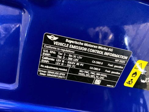 Certified 2025 MINI Cooper S image 31