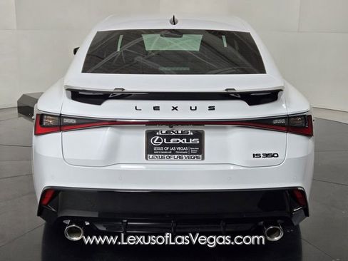 New 2026 Lexus IS 350 F Sport RWD image 5