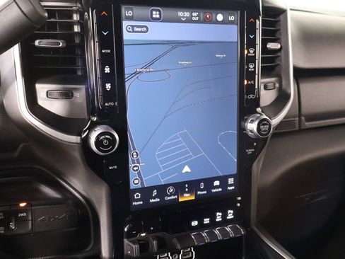 Used 2024 RAM 2500 Big Horn w/ Sport Appearance Package image 7