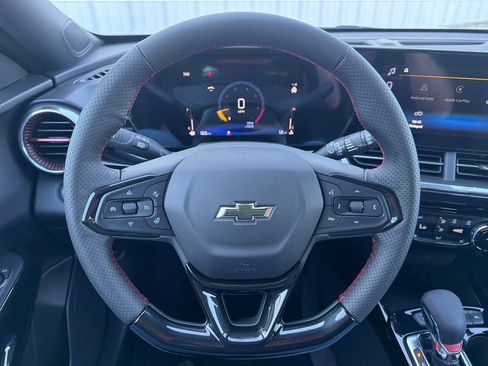 New 2026 Chevrolet Trax RS w/ Driver Confidence Package image 14