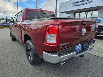 Used 2022 RAM 1500 Big Horn