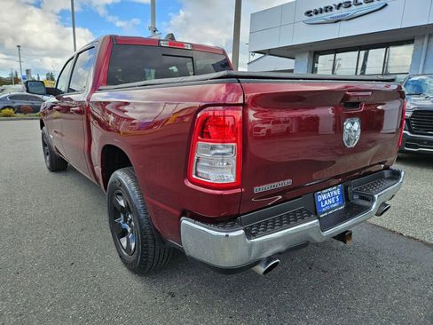 Used 2022 RAM 1500 Big Horn image 3