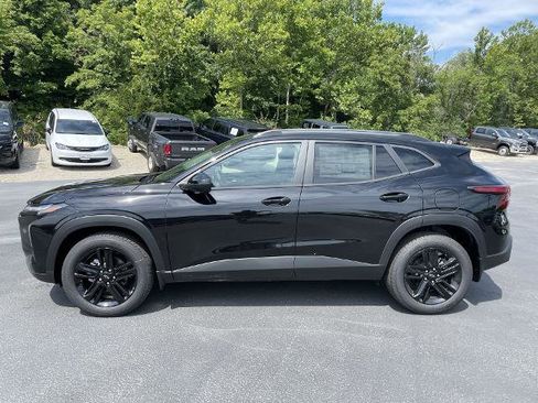 New 2025 Chevrolet Trax ACTIV w/ Driver Confidence Package image 77