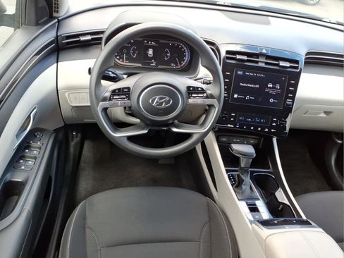 Used 2024 Hyundai Tucson SEL AWD/4WD image 13