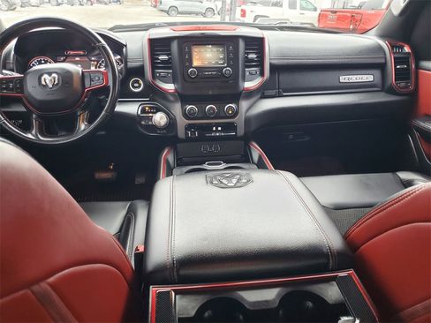 Used 2019 RAM 1500 Rebel image 5