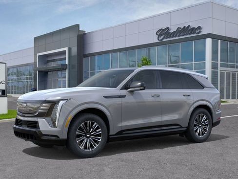 New 2026 Cadillac Escalade IQ Sport 1 AWD/4WD image 3