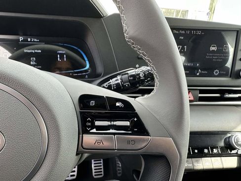 New 2026 Hyundai Elantra Sport FWD image 28