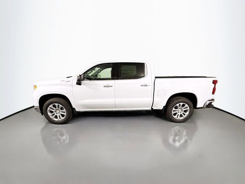 New 2026 Chevrolet Silverado 1500 LTZ image 4