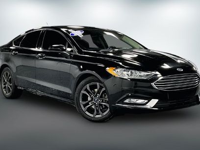 Used 2018 Ford Fusion SE w/ Equipment Group 201A