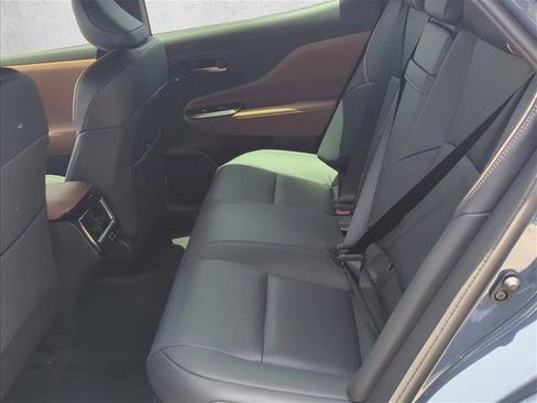 New 2026 Toyota Crown AWD/4WD image 23