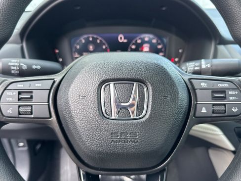 New 2026 Honda Accord LX image 24