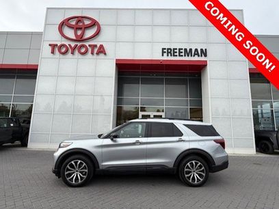 Used 2022 Ford Explorer ST