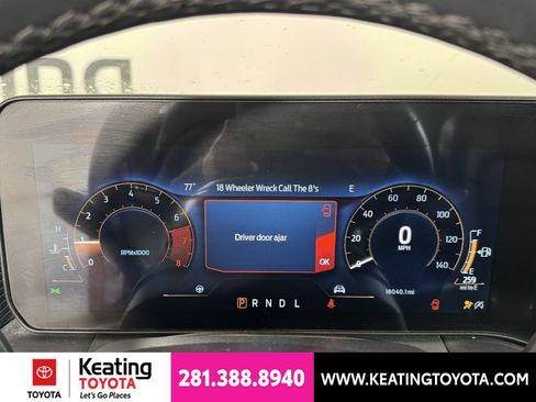 Used 2025 Ford Mustang Premium RWD image 20