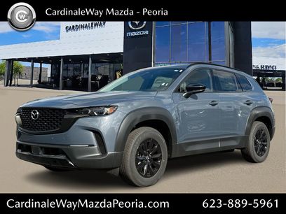 New 2026 MAZDA CX-50 AWD 2.5 Hybrid w/ Cargo Package