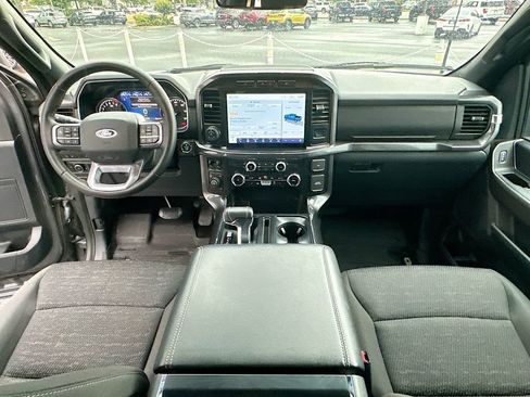 Used 2023 Ford F150 XLT w/ Equipment Group 302A High AWD/4WD image 3