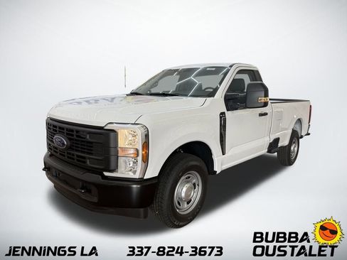 New 2026 Ford F250 XL image 1