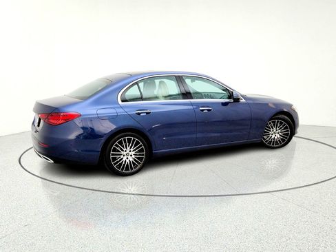Certified 2025 Mercedes-Benz C 300 Sedan image 10