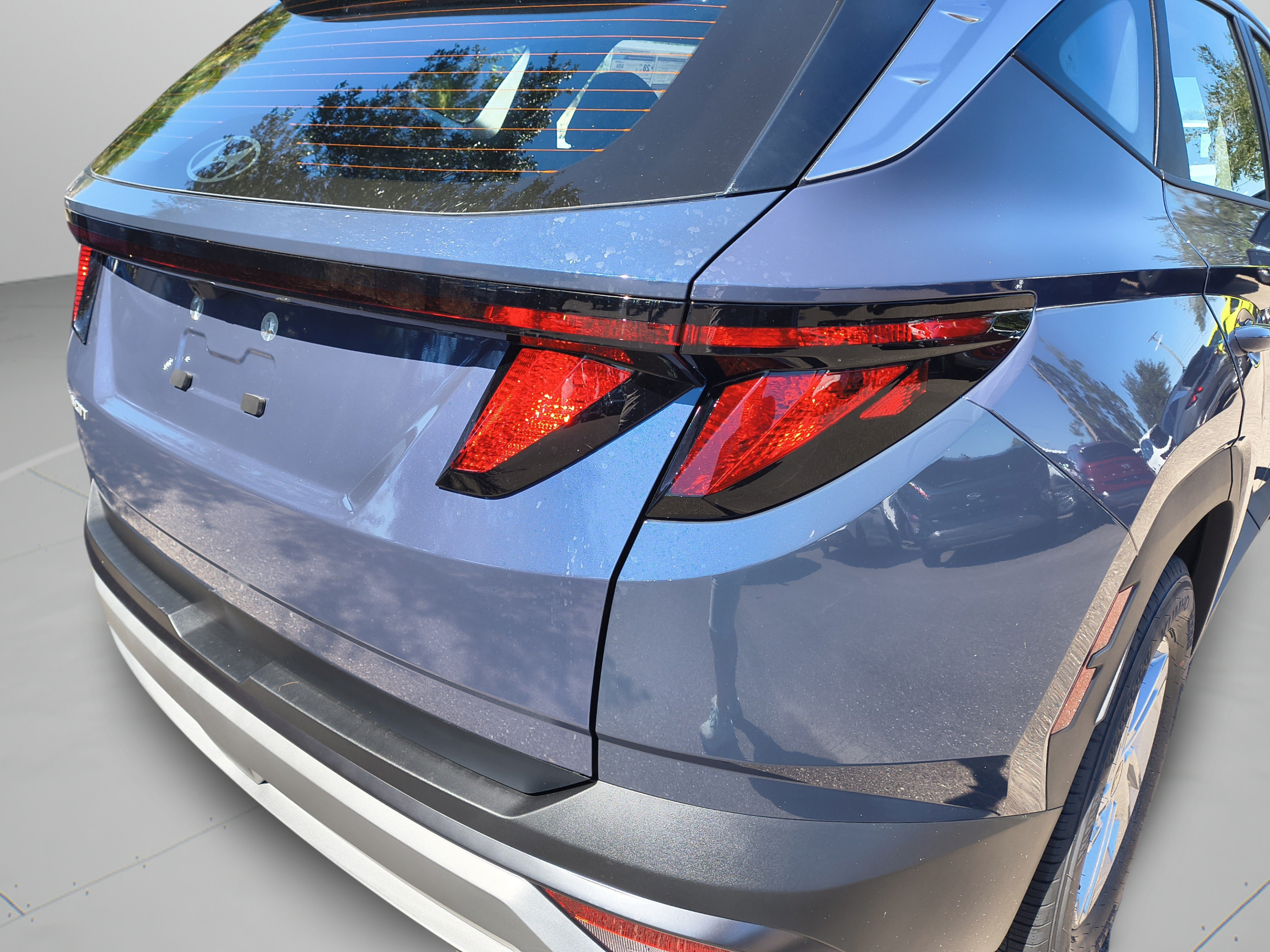 New 2026 Hyundai Tucson SE FWD image 32