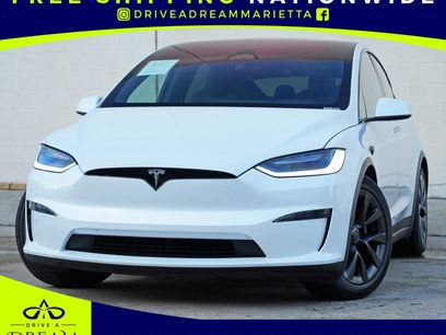 Used 2023 Tesla Model X
