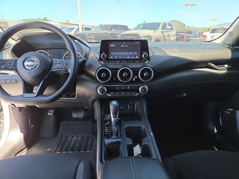 Used 2025 Nissan Sentra S FWD image 18
