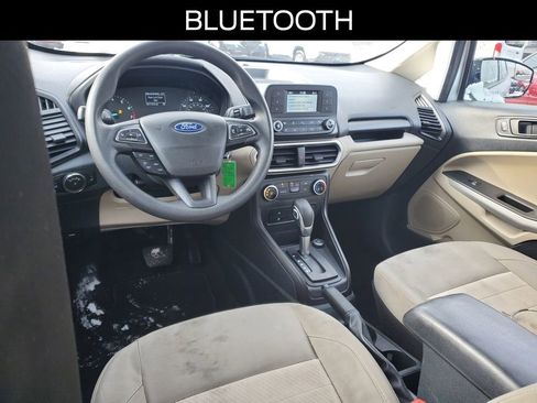 Certified 2022 Ford EcoSport S image 7