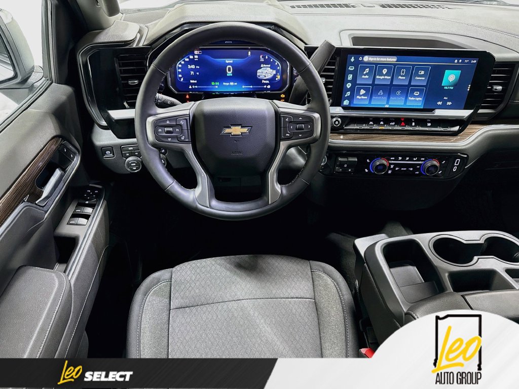 Used 2026 Chevrolet Silverado 1500 LT AWD/4WD image 25
