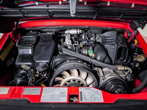 Used 1995 Porsche 911 Carrera image 29