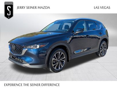 Certified 2023 MAZDA CX-5 AWD 2.5 S w/ Premium Package