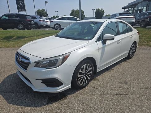 Used 2019 Subaru Legacy 2.5i Premium w/ Popular Package #2A AWD/4WD image 9