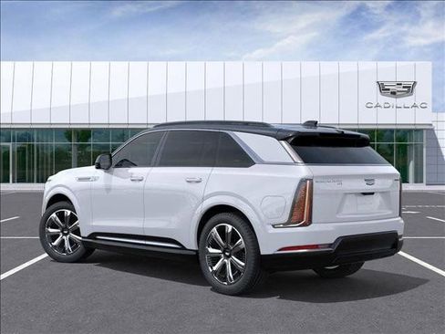 New 2026 Cadillac Escalade IQ Luxury 1 image 3