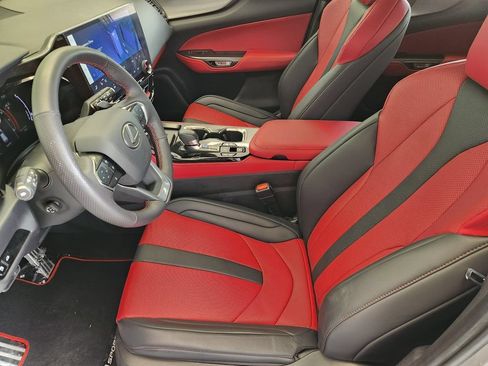 Certified 2024 Lexus NX 350 F Sport AWD/4WD image 13
