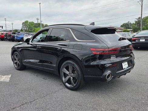 Used 2024 Genesis GV70 2.5T w/ Sport Prestige Package AWD/4WD image 6