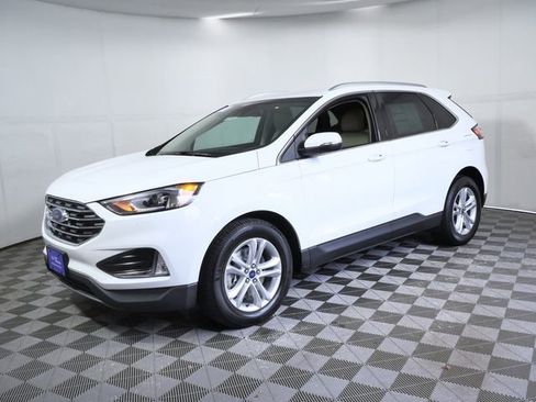 Certified 2019 Ford Edge SEL AWD/4WD image 5