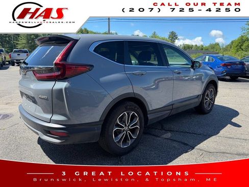 Used 2020 Honda CR-V EX-L image 6