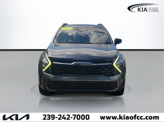 Used 2023 Kia Sportage X-Line w/ X-Line Premium Package AWD/4WD video 2